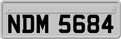 NDM5684