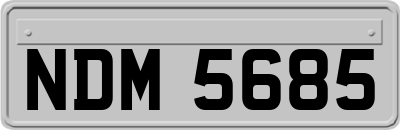NDM5685