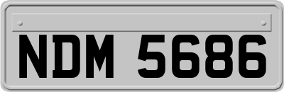 NDM5686