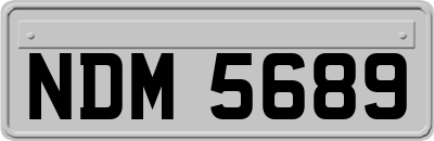 NDM5689