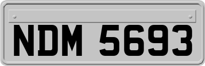 NDM5693
