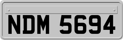 NDM5694