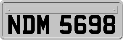 NDM5698