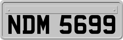NDM5699