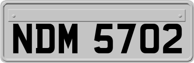 NDM5702