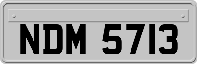 NDM5713