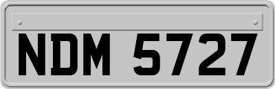 NDM5727