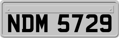 NDM5729