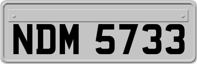 NDM5733
