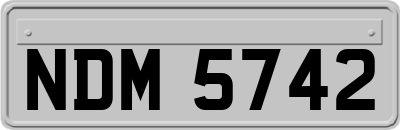 NDM5742