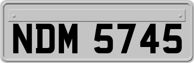 NDM5745