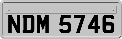 NDM5746