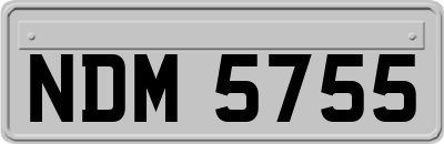 NDM5755