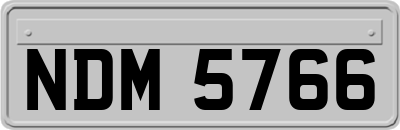 NDM5766