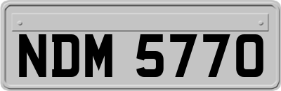 NDM5770