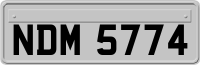 NDM5774