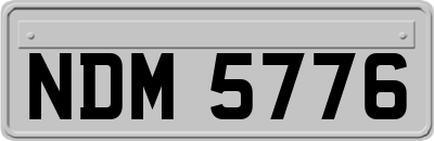 NDM5776