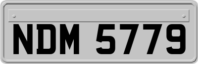 NDM5779