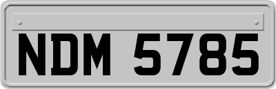 NDM5785