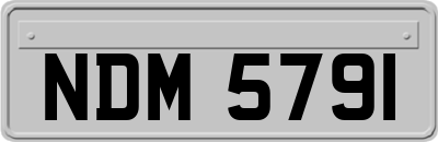 NDM5791