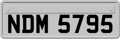 NDM5795