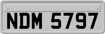 NDM5797