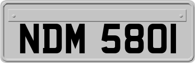 NDM5801