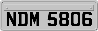 NDM5806