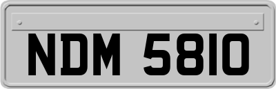 NDM5810