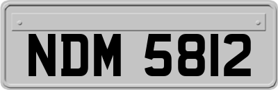 NDM5812