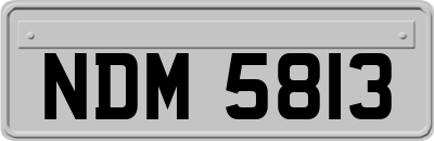 NDM5813