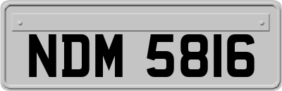 NDM5816