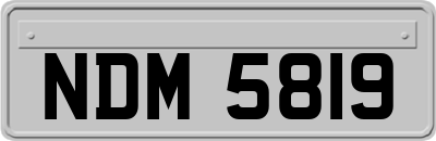 NDM5819