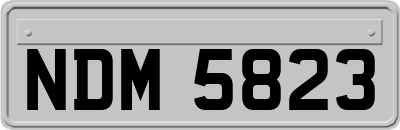 NDM5823
