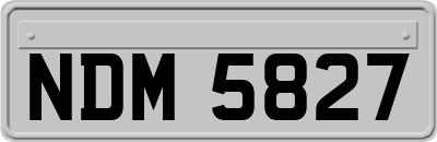 NDM5827