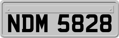 NDM5828