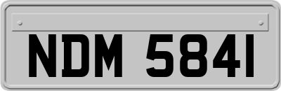 NDM5841