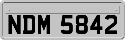 NDM5842