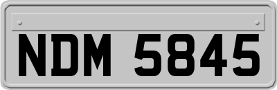 NDM5845