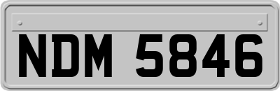 NDM5846