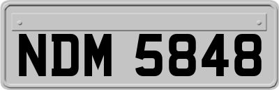 NDM5848