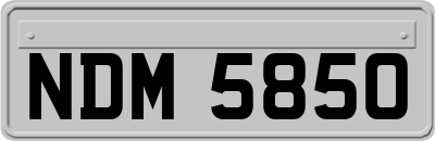 NDM5850