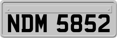 NDM5852