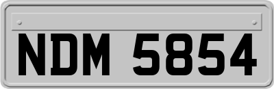 NDM5854