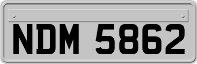 NDM5862
