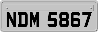 NDM5867