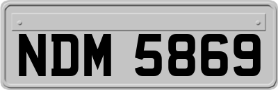 NDM5869