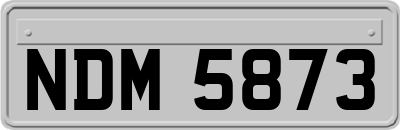 NDM5873