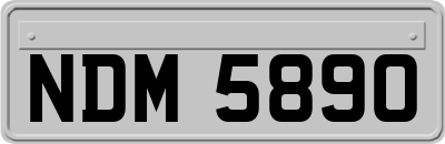 NDM5890