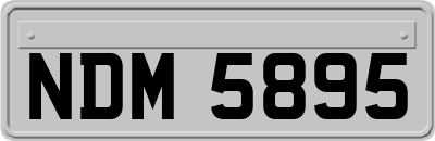 NDM5895